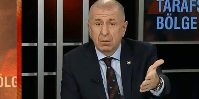 Ümit Özdağ: İhraç edilmeyi bekliyordum
