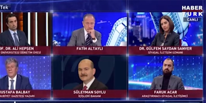 Süleyman Soylu: İmamoğlu talimatını bizzat ben verdim