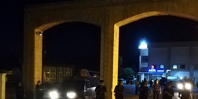 Şehit piyade teğmenin naaşı memleketi Kayseri'ye getirildi