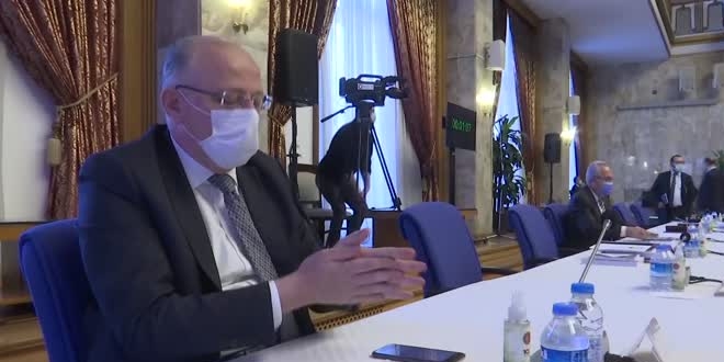 Bakan Elvan'dan büyüme ve enflasyon açıklaması