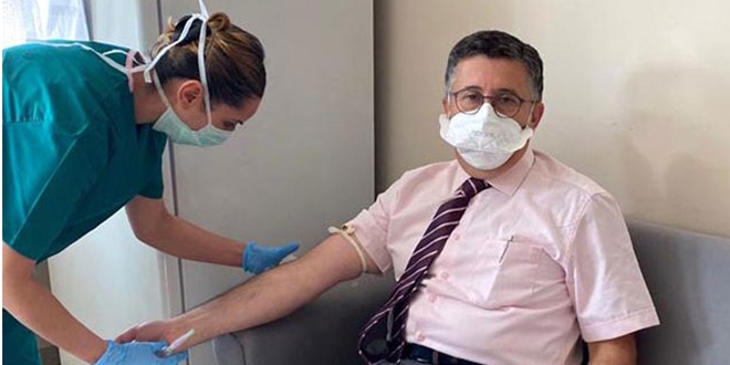 Türkiye'de, yüzde 90 etkili korona aşısının ikinci dozu yapıldı