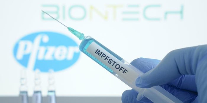 Pfizer, ABD'nin 4 eyaletinde korona aşısının dağıtımına başladı