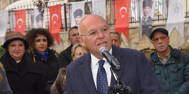 CHP'li eski başkana, Erdoğan'a hakaretten 11 ay 20 gün hapis