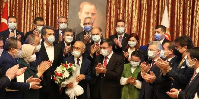 Bakan Elvan: Kanun neyi emrediyorsa onu yapacaksınız