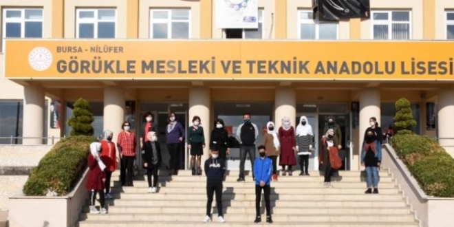 Sığınmacı öğrenciler teknik eğitimle uyum sağlayacak
