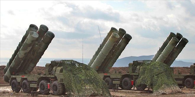 'Yunanistan F-35 alırsa Türkiye karşısına S-400'leri koyar'