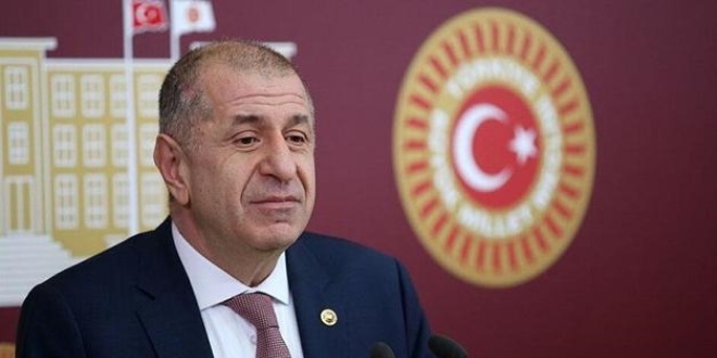 İşte Ümit Özdağ'ın 18 maddelik savunma metninin tamamı