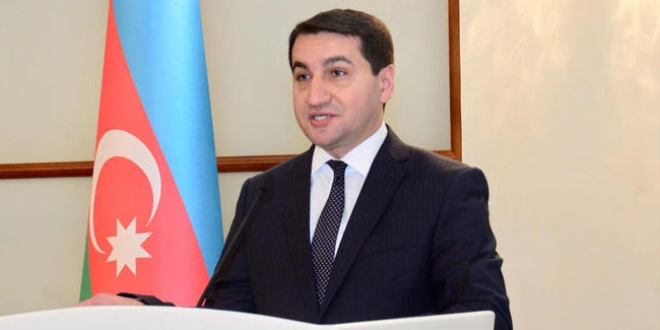 Azerbaycan CB. Yardımcısı'nın Twitter hesabı askıya alındı