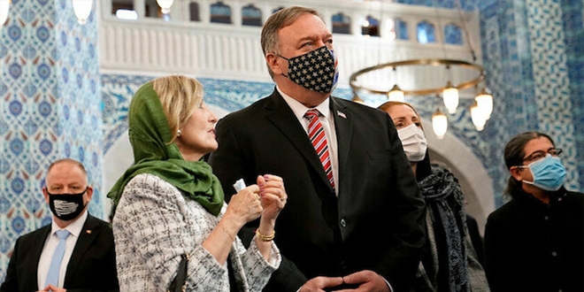 Pompeo'nun İstanbul ziyareti diplomatik bir skandal