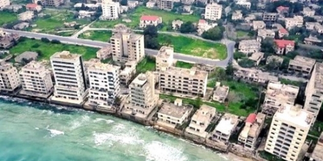 Kapalı Maraş eski günlerine dönecek