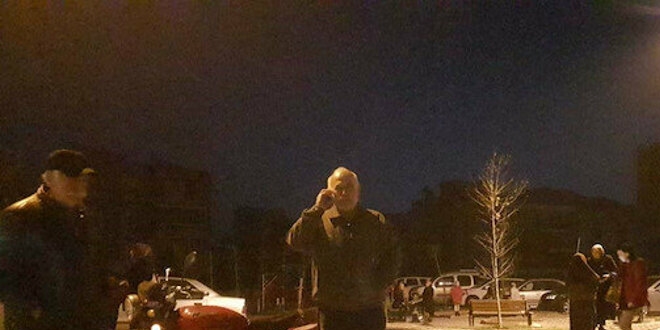 Üç ilde peş peşe korkutan depremler