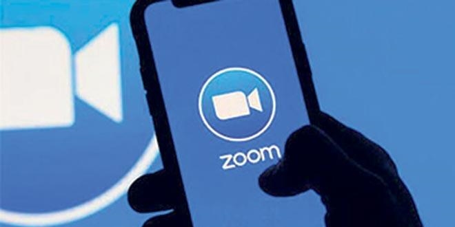 Zoom'dan eğitime destek