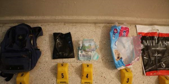 Metropol illerde sansasyonel saldırı yapacak 3 terörist yakalandı