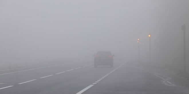 Sakarya, Bolu ve Düzce'de yoğun sis