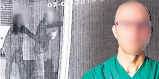 Profesörün tecavüzle suçlandığı davada 'sperm' delili kayboldu