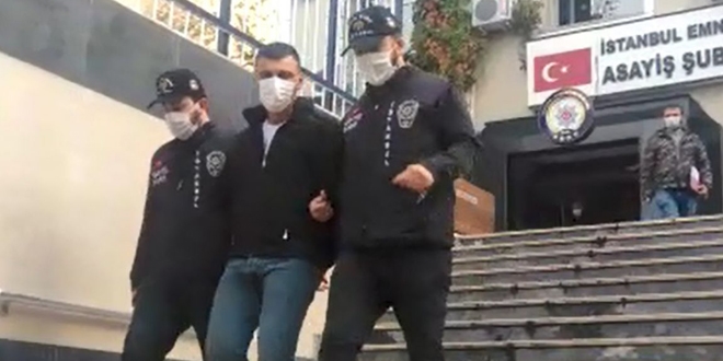 50 kez gözaltına alınan hırsız, 51'inci kez yakalandı