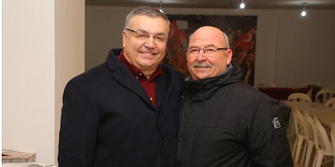 Belediye Bakannn ofr koronavirse yenik dt