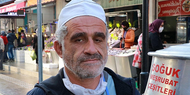 Seyyar satıcıyı eve çağırıp dövenlerden 1'i tutuklandı