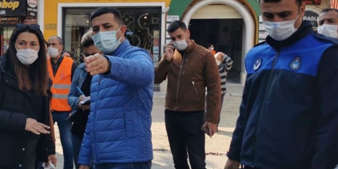 Ku�adas� Belediyesi'nde 28 �al��an�n testi pozitif ��kt�