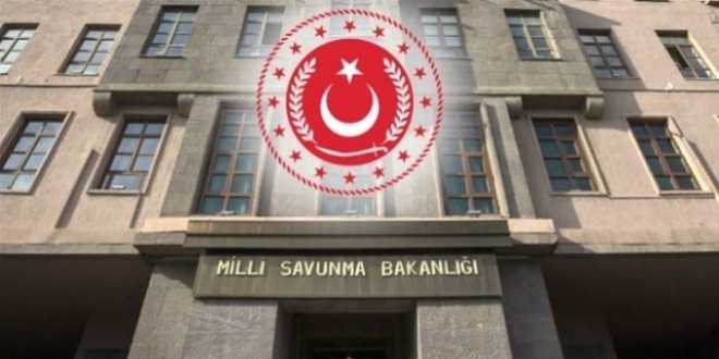 MSB: 1'i yarbay iki askerimiz şehit oldu