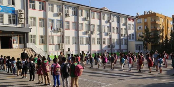 AB'den 8 ildeki 55 okula 50 milyon avro hibe desteği