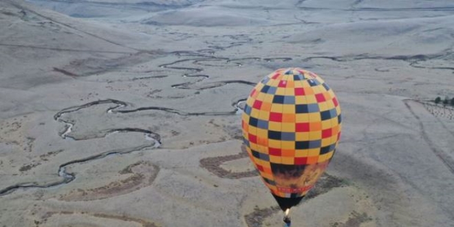 Perşembe Yaylası'nın cazibesi balon turizmiyle artırılacak