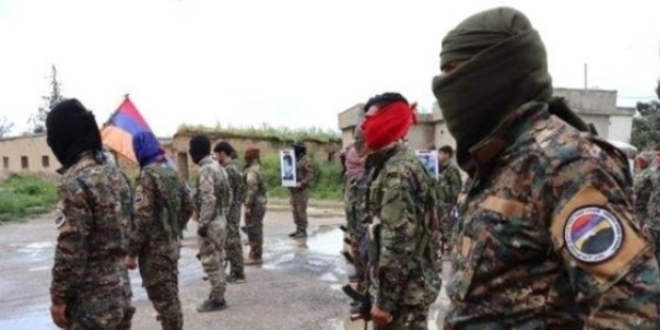 PKK elebandan 'Ermenistan' itiraf