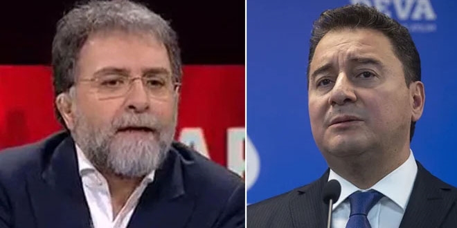 Ahmet Hakan: Ali Babacan işte budur, bundan ibarettir