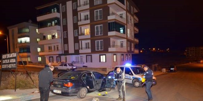 Eşinin akrabalarına silahlı saldırı düzenledi: 1 ölü 3 yaralı