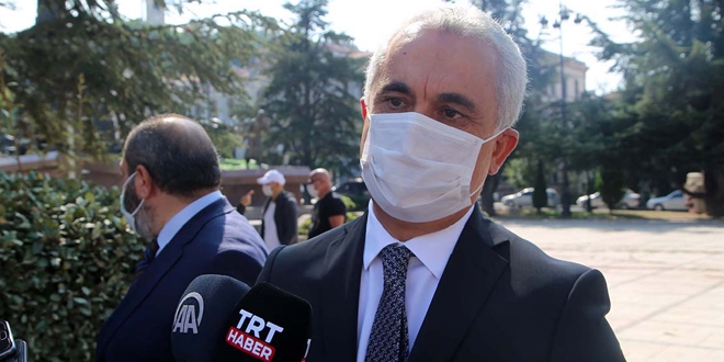 Vali'den uyarı: Kapasitemizi doldurma aşamasına geldik