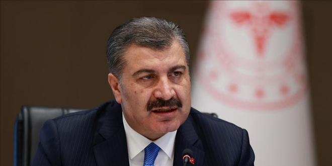 Bakan Koca: Hareketliliği azaltalım, evimizde kalalım