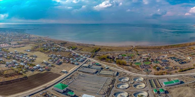 170 milyon liralık proje Van Gölü'ne nefes olacak