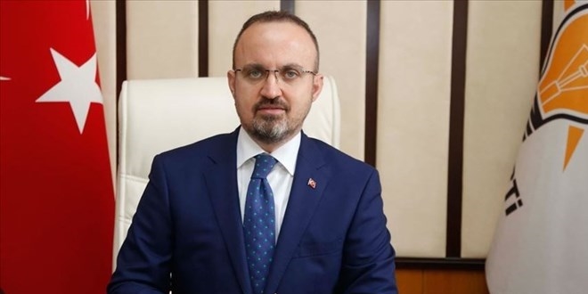 AK Partili Turan: Alaattin Çakıcı hakkında soruşturma başlatıldı