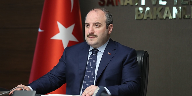 Bakan Varank: Gen�lere ve kad�nlara pozitif ayr�mc�l�k yap�yoruz