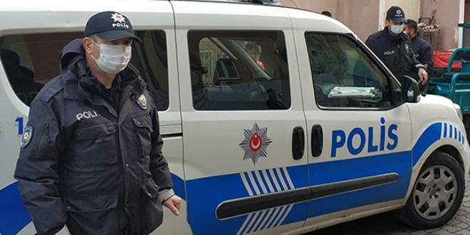 Samsun'da bir kişi banyoda ölü bulundu