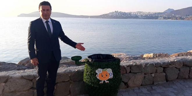 Bodrum Belediye Başkanı hakkında şaşkına çeviren suç duyurusu!