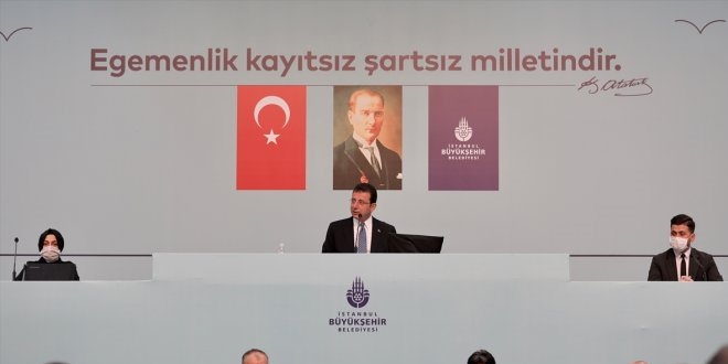 İBB, Ak Partili Ümraniye Belediyesine 4 milyon lira ceza kesti
