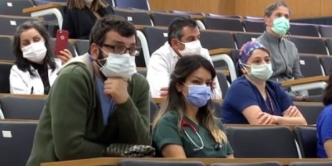 'İstanbul Sinema Okulu' başvuruları başladı