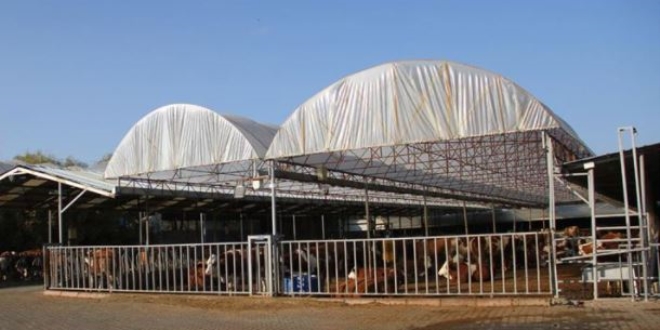 3 d�ve ile hayvanc�l�k sekt�r�ne at�lan aile ihracata ba�lad�