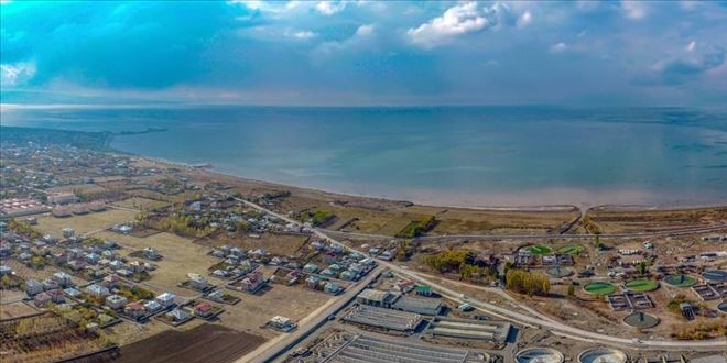 170 milyon liralık proje Van Gölü'ne nefes olacak