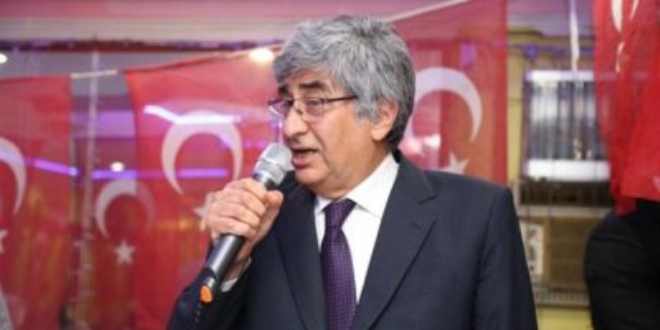 CHP Hatay �l Ba�kan� Kovid-19'a yakaland�