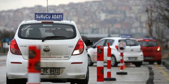 MEB'den motorlu taşıtlar sınavına ilişkin açıklama