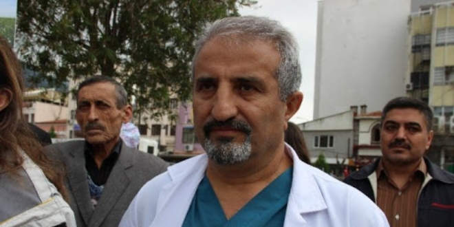Covid-19'a yakalanan doktor sosyal medyadan yalvard�