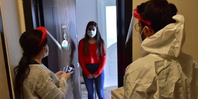 Filyasyon ekipleri virüsün peşini bırakmıyor