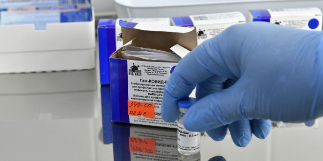 Sputnik V aşısı alan ilk Avrupa ülkesi belli oldu