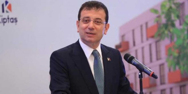 İBB Başkanı İmamoğlu: 'Yetersiz bakiye' dönemi bitti