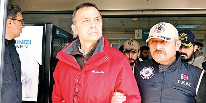 Eski Korgeneral İyidil'in yargılanmasına devam edildi