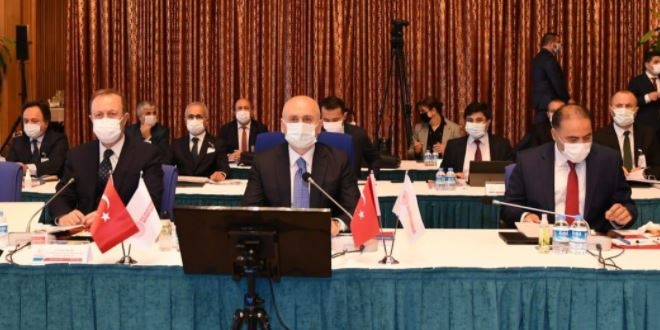 Adil Karaismailoğlu: 'Kanal İstanbul' bir dünya projesidir