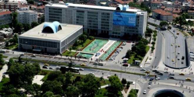 İBB'nin 28 milyar 900 milyon TL'lik bütçesi kabul edildi