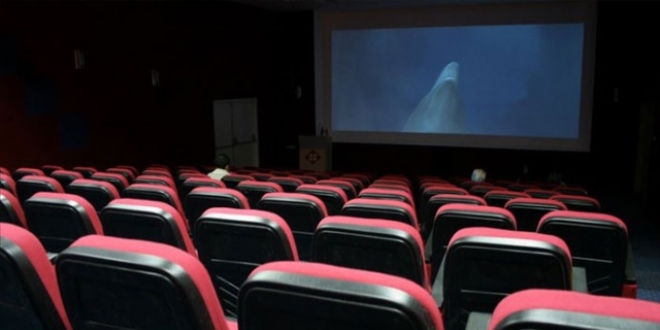 Yapımcılar çekildi salonlar kapandı
